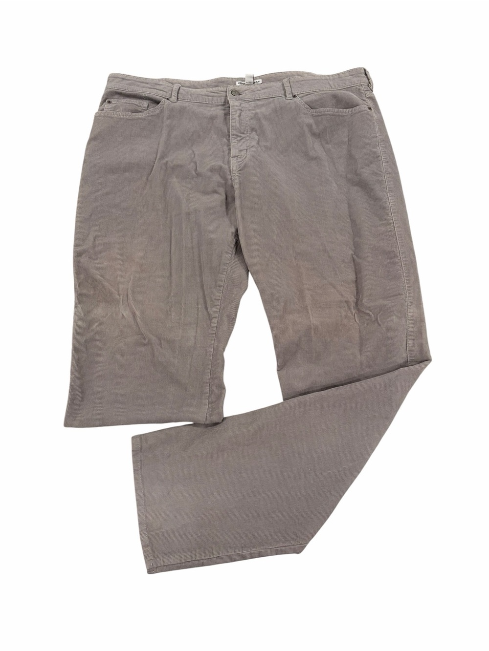 Peter Millar Corduroy Pants Men’s 40 Beige Greige Straight Leg Casual‎